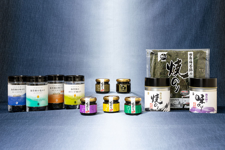 海苔 通販 マルコ水産様