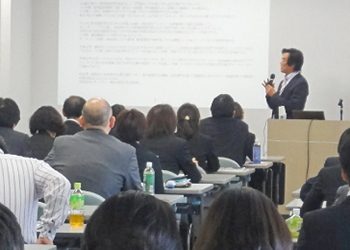 ライブ配信サポート 社員研修ライブ配信
